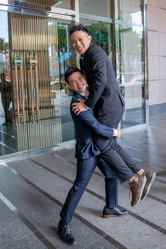 Wedding婚禮記錄 台北婚攝 大熊婚禮攝影 