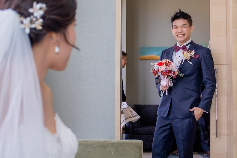 Wedding婚禮記錄 台北婚攝 大熊婚禮攝影 