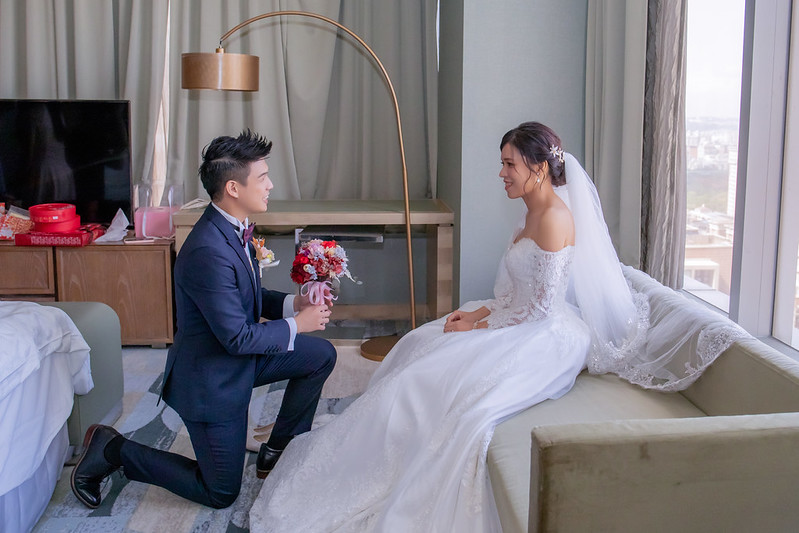 Wedding婚禮記錄 台北婚攝 大熊婚禮攝影 