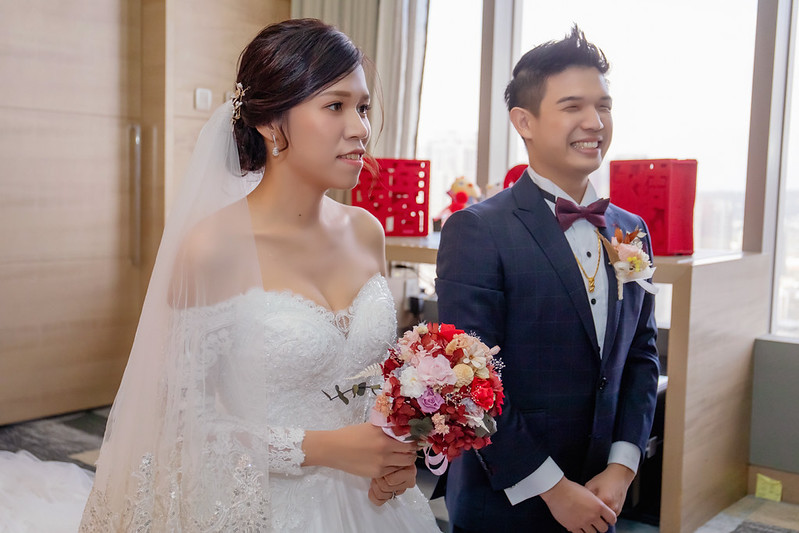 Wedding婚禮記錄 台北婚攝 大熊婚禮攝影 
