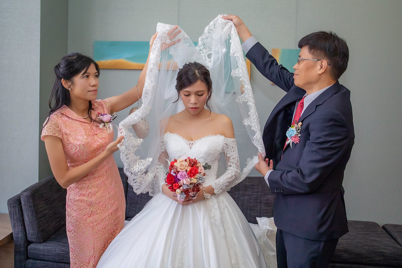 Wedding婚禮記錄 台北婚攝 大熊婚禮攝影 