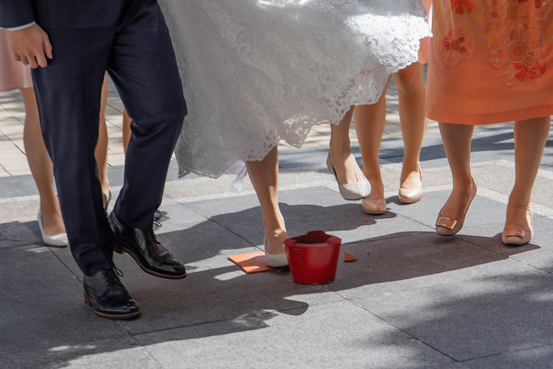 Wedding婚禮記錄 台北婚攝 大熊婚禮攝影 