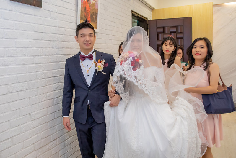 Wedding婚禮記錄 台北婚攝 大熊婚禮攝影 