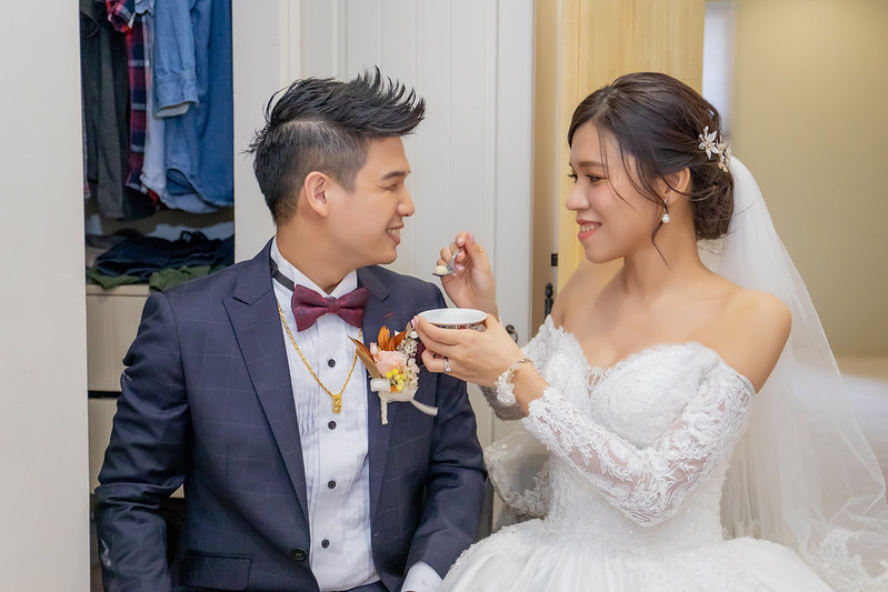 Wedding婚禮記錄 台北婚攝 大熊婚禮攝影 