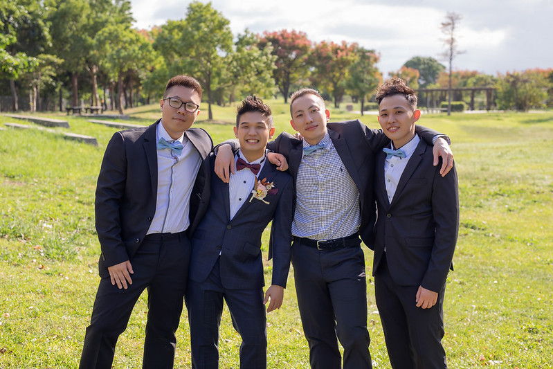 Wedding婚禮記錄 台北婚攝 大熊婚禮攝影 