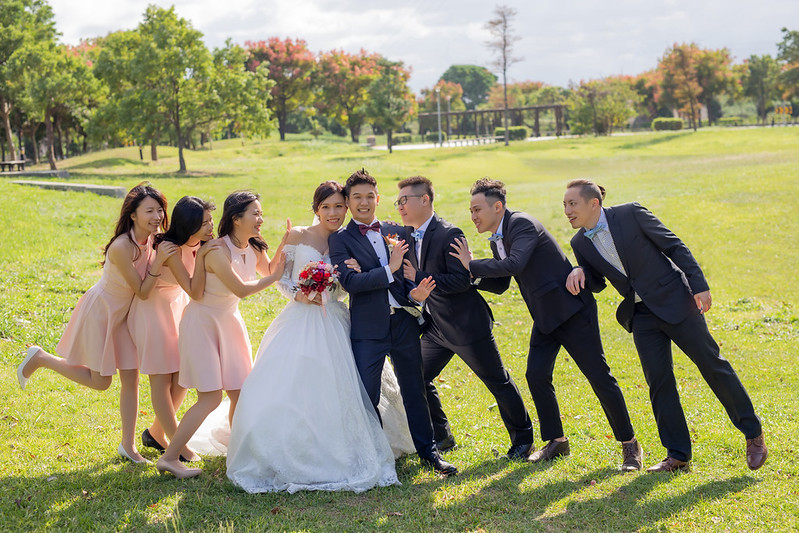 Wedding婚禮記錄 台北婚攝 大熊婚禮攝影 
