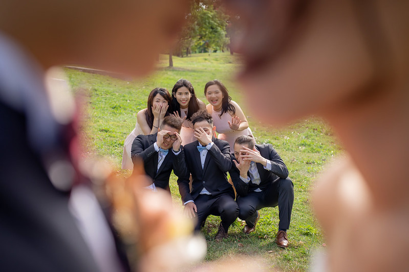 Wedding婚禮記錄 台北婚攝 大熊婚禮攝影 