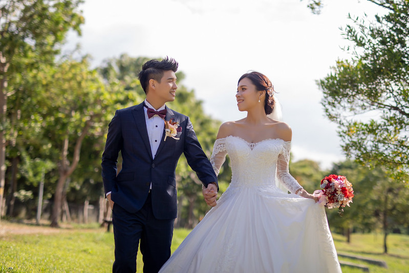 Wedding婚禮記錄 台北婚攝 大熊婚禮攝影 