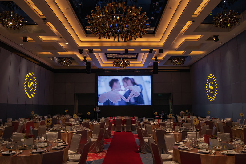 Wedding婚禮記錄 台北婚攝 大熊婚禮攝影 