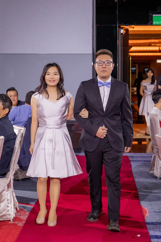 Wedding婚禮記錄 台北婚攝 大熊婚禮攝影 