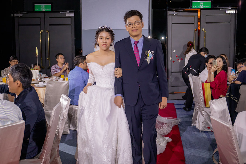 Wedding婚禮記錄 台北婚攝 大熊婚禮攝影 