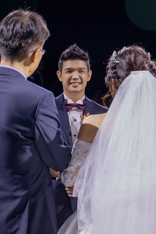 Wedding婚禮記錄 台北婚攝 大熊婚禮攝影 