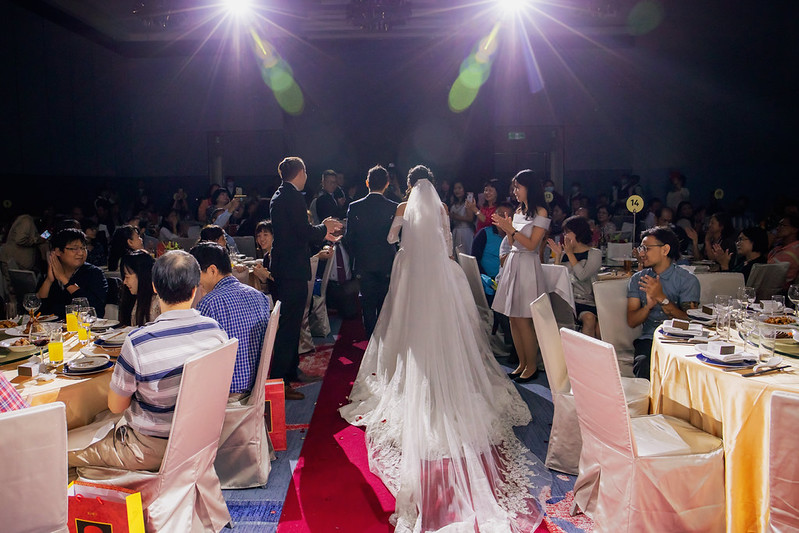 Wedding婚禮記錄 台北婚攝 大熊婚禮攝影 