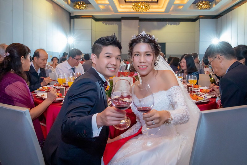 Wedding婚禮記錄 台北婚攝 大熊婚禮攝影 