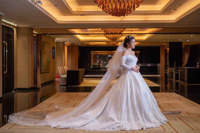 Wedding婚禮記錄 台北婚攝 大熊婚禮攝影 