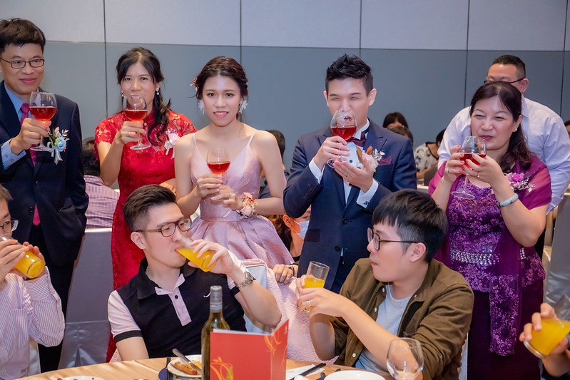 Wedding婚禮記錄 台北婚攝 大熊婚禮攝影 