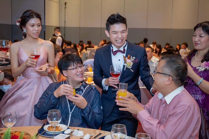 Wedding婚禮記錄 台北婚攝 大熊婚禮攝影 