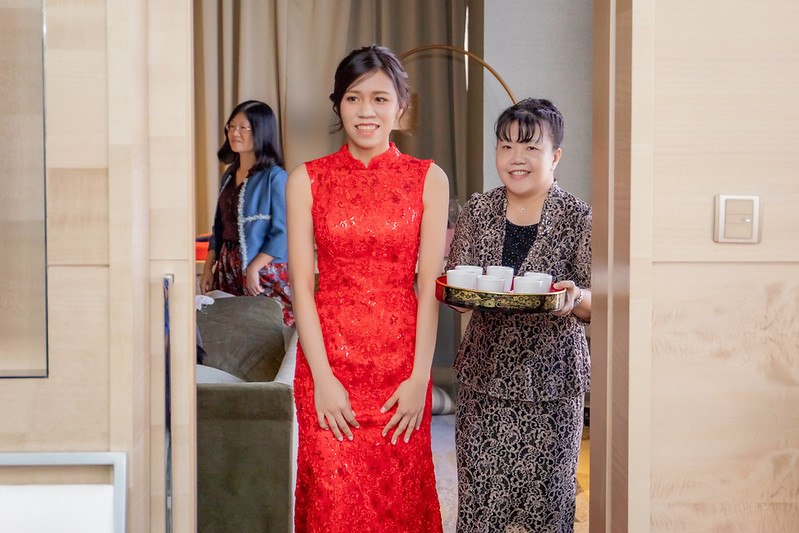 Wedding婚禮記錄 台北婚攝 大熊婚禮攝影 