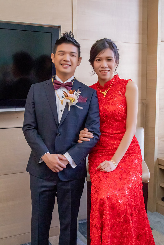 Wedding婚禮記錄 台北婚攝 大熊婚禮攝影 