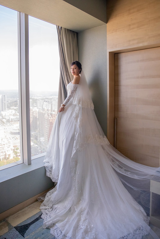 Wedding婚禮記錄 台北婚攝 大熊婚禮攝影 