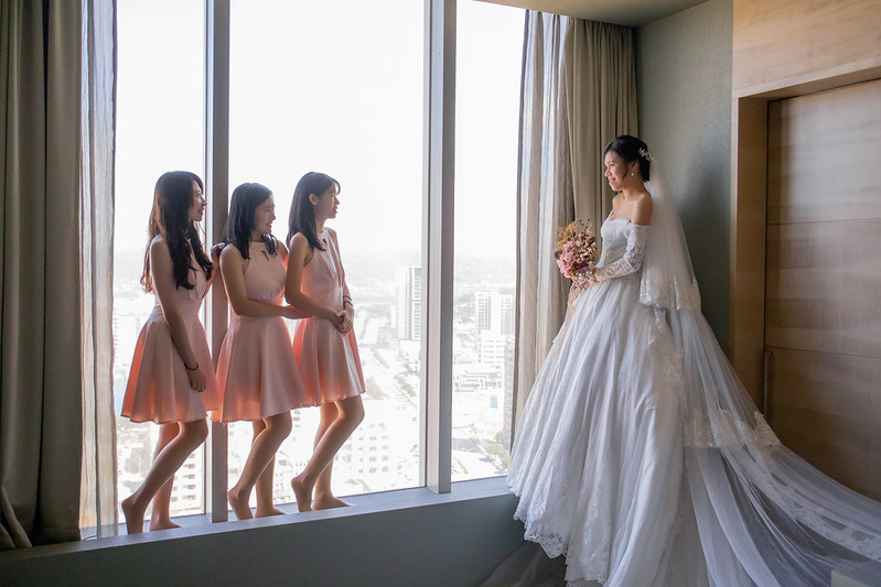 Wedding婚禮記錄 台北婚攝 大熊婚禮攝影 