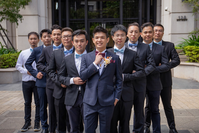 Wedding婚禮記錄 台北婚攝 大熊婚禮攝影 