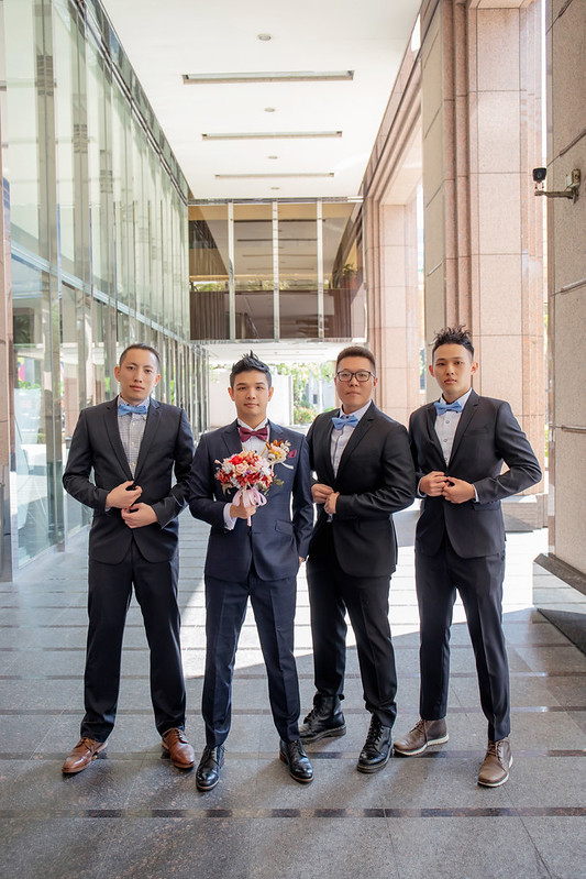 Wedding婚禮記錄 台北婚攝 大熊婚禮攝影 