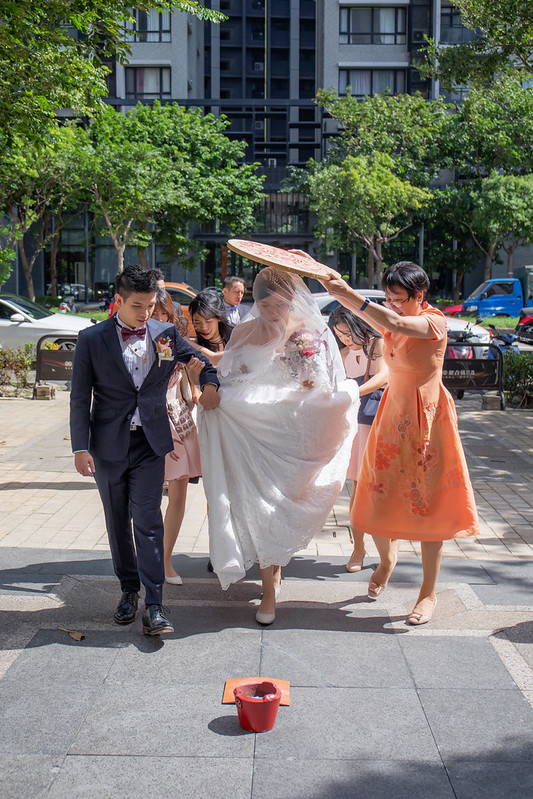 Wedding婚禮記錄 台北婚攝 大熊婚禮攝影 