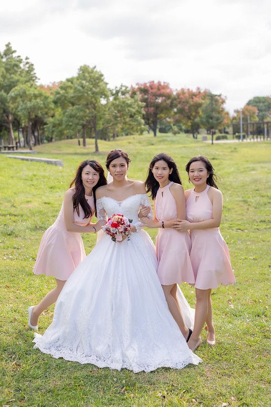Wedding婚禮記錄 台北婚攝 大熊婚禮攝影 