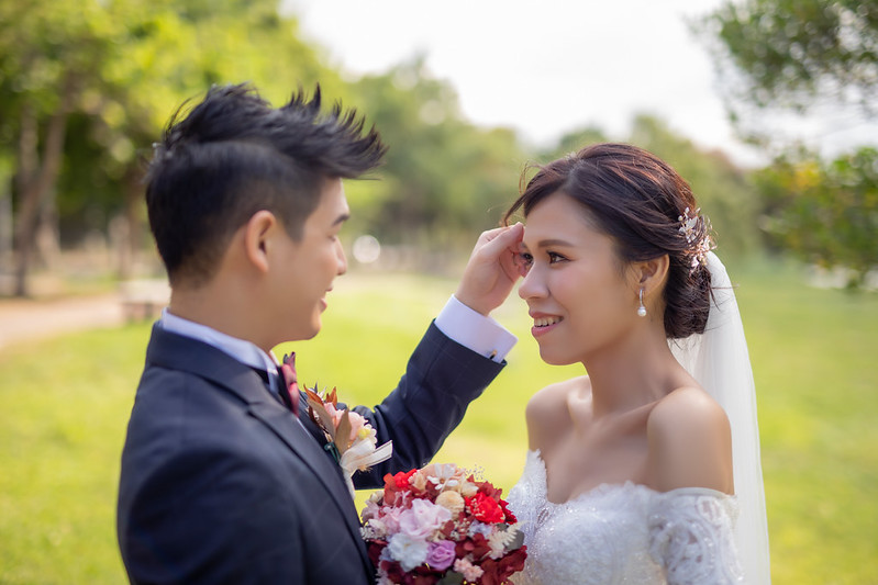Wedding婚禮記錄 台北婚攝 大熊婚禮攝影 