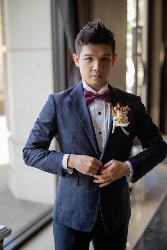 Wedding婚禮記錄 台北婚攝 大熊婚禮攝影 