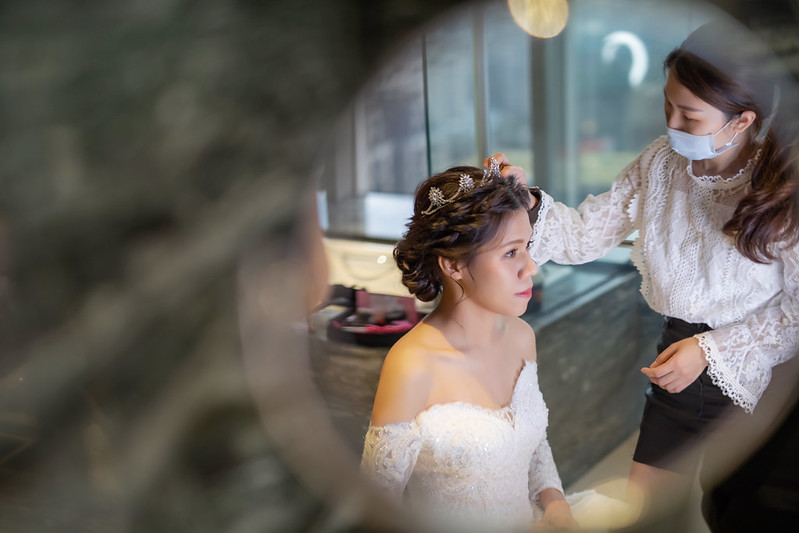 Wedding婚禮記錄 台北婚攝 大熊婚禮攝影 