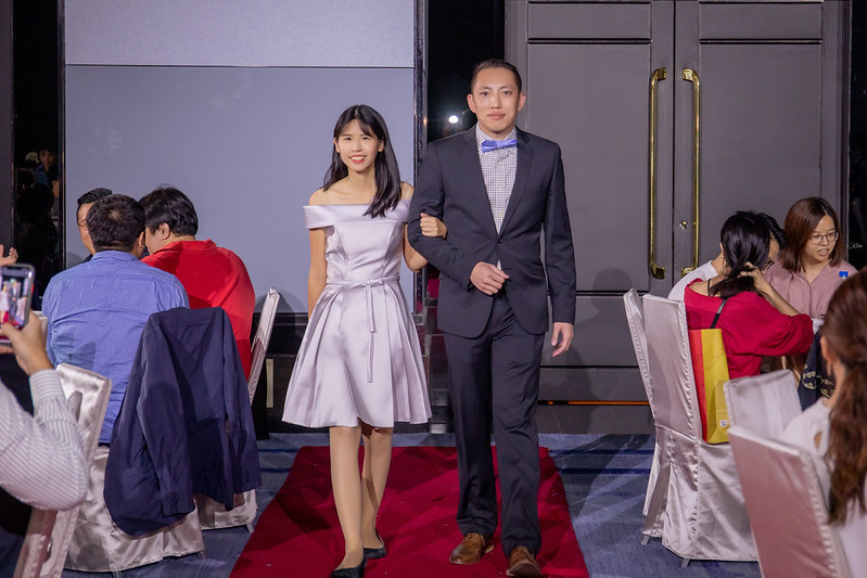 Wedding婚禮記錄 台北婚攝 大熊婚禮攝影 