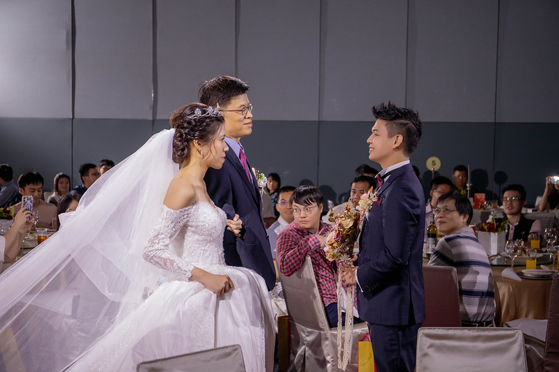 Wedding婚禮記錄 台北婚攝 大熊婚禮攝影 