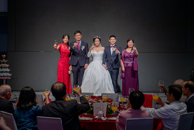 Wedding婚禮記錄 台北婚攝 大熊婚禮攝影 
