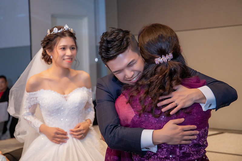 Wedding婚禮記錄 台北婚攝 大熊婚禮攝影 