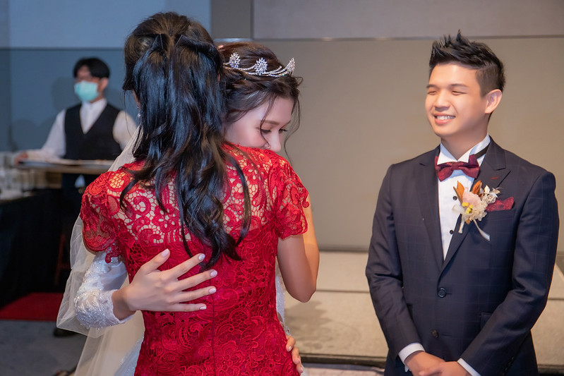 Wedding婚禮記錄 台北婚攝 大熊婚禮攝影 