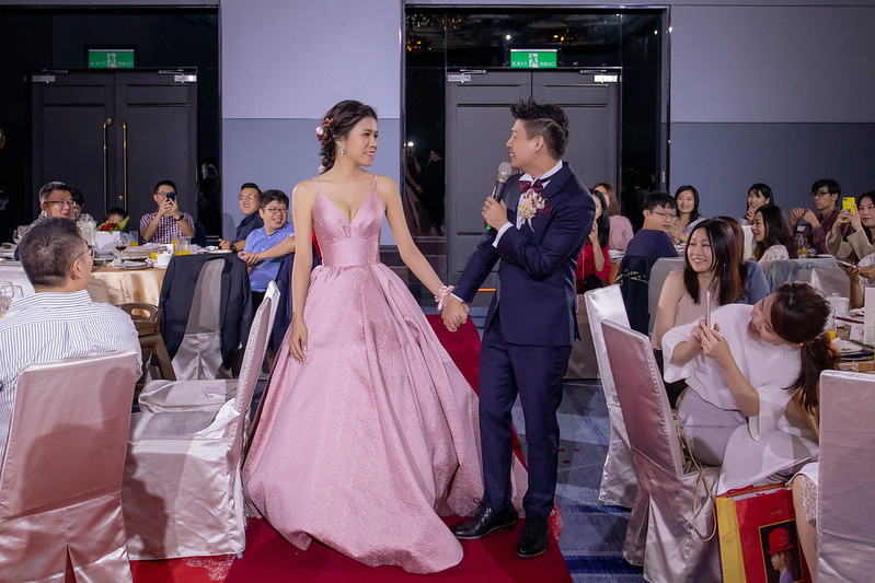 Wedding婚禮記錄 台北婚攝 大熊婚禮攝影 