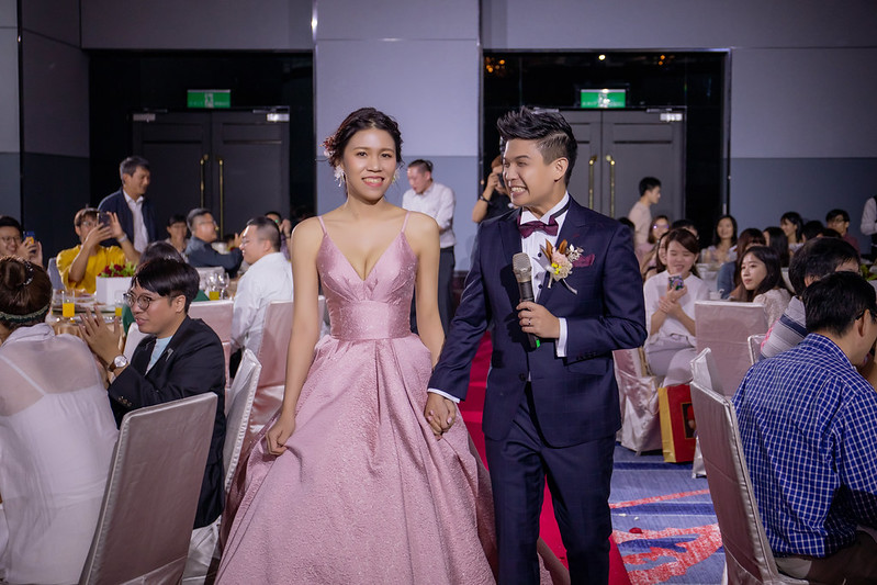 Wedding婚禮記錄 台北婚攝 大熊婚禮攝影 