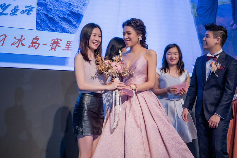 Wedding婚禮記錄 台北婚攝 大熊婚禮攝影 