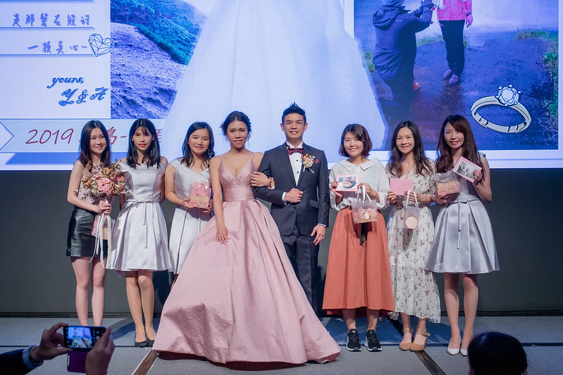 Wedding婚禮記錄 台北婚攝 大熊婚禮攝影 