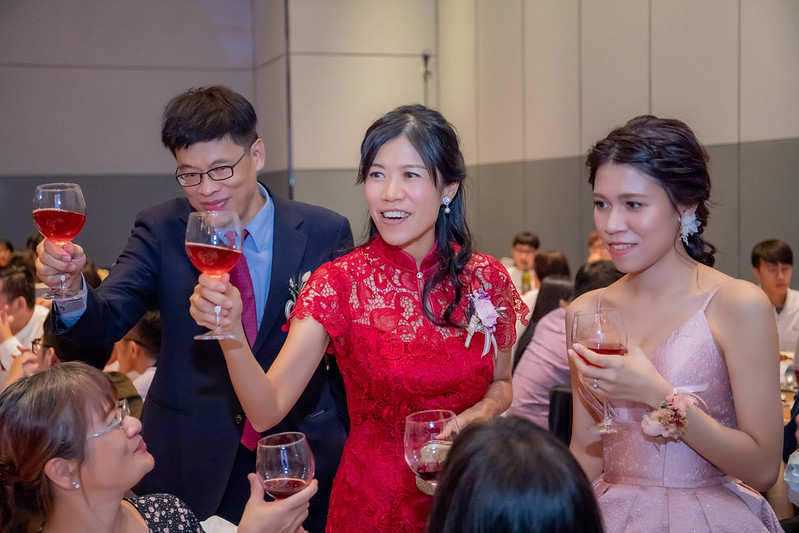 Wedding婚禮記錄 台北婚攝 大熊婚禮攝影 
