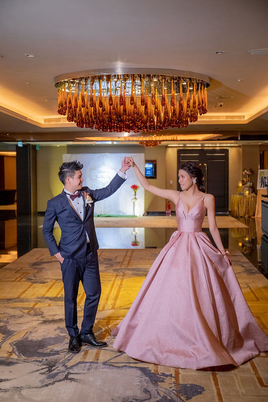 Wedding婚禮記錄 台北婚攝 大熊婚禮攝影 