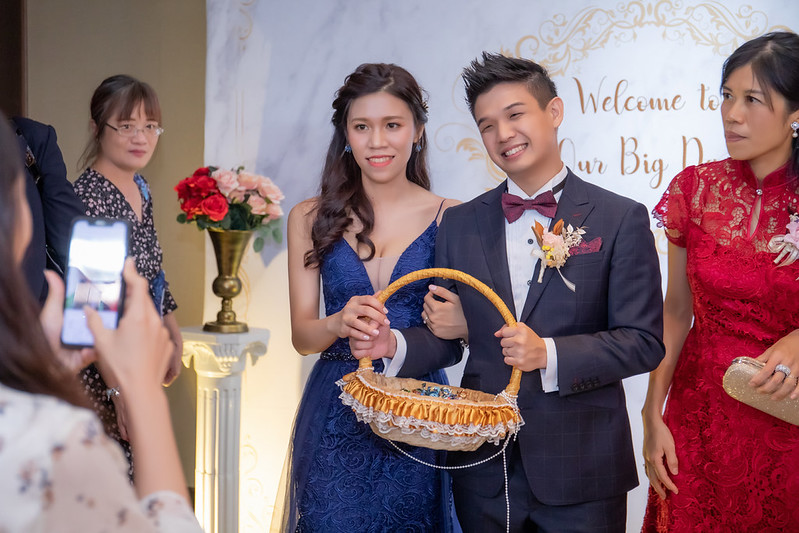 Wedding婚禮記錄 台北婚攝 大熊婚禮攝影 
