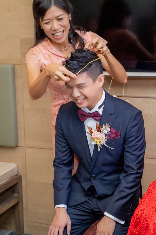 Wedding婚禮記錄 台北婚攝 大熊婚禮攝影 