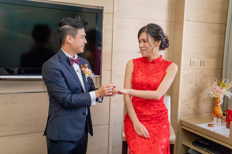 Wedding婚禮記錄 台北婚攝 大熊婚禮攝影 