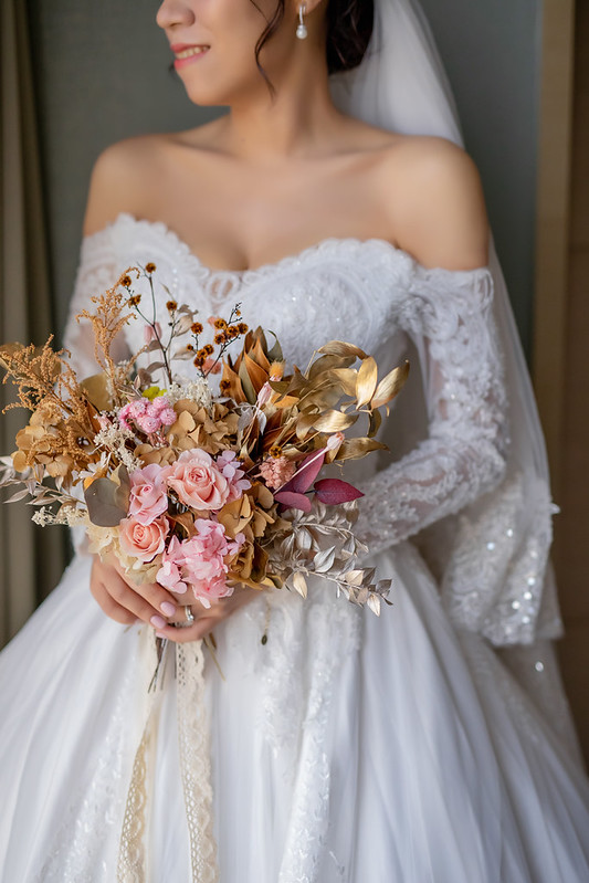 Wedding婚禮記錄 台北婚攝 大熊婚禮攝影 