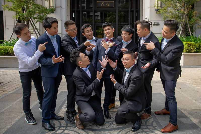 Wedding婚禮記錄 台北婚攝 大熊婚禮攝影 