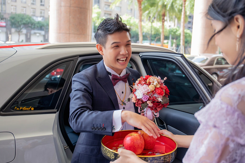 Wedding婚禮記錄 台北婚攝 大熊婚禮攝影 