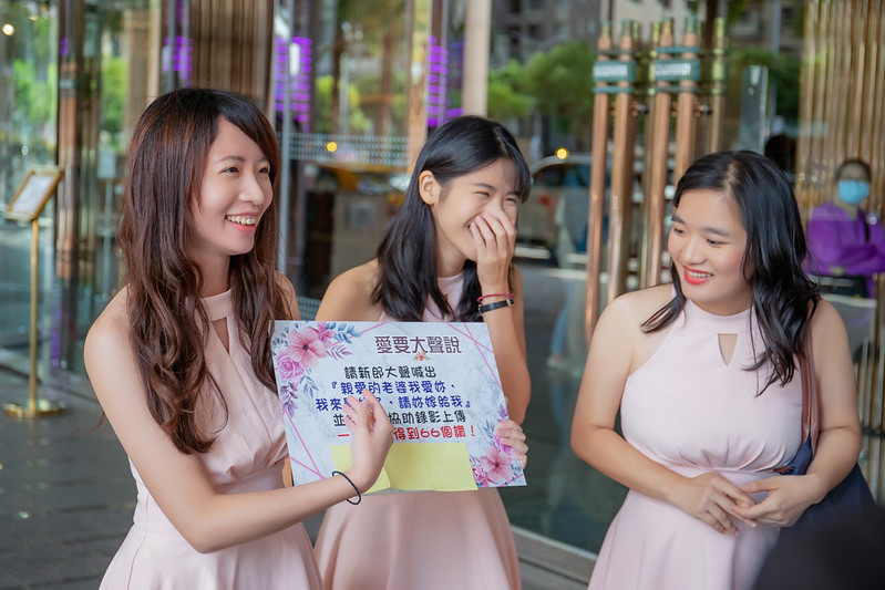 Wedding婚禮記錄 台北婚攝 大熊婚禮攝影 